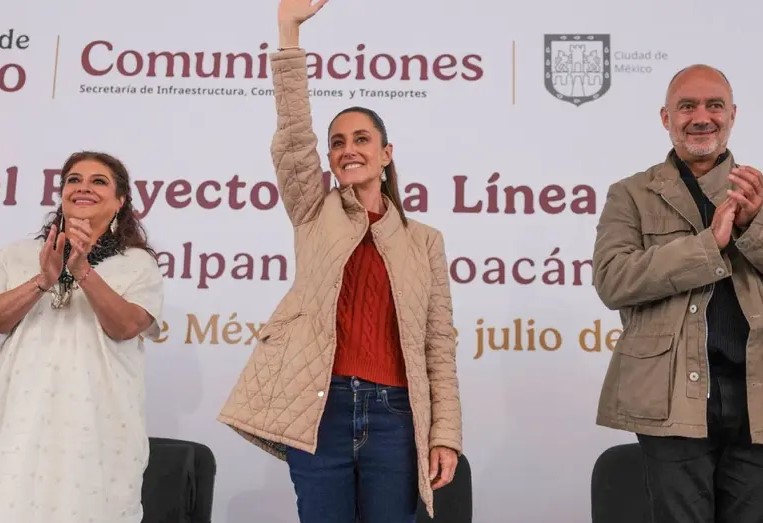 Claudia Sheinbaum llama a servidores públicos a cuidar recursos